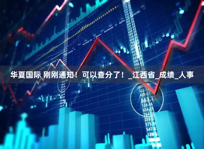 华夏国际 刚刚通知！可以查分了！_江西省_成绩_人事