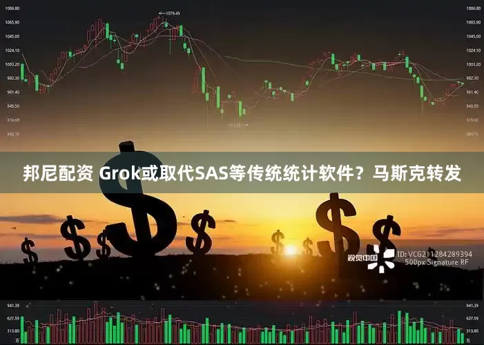 邦尼配资 Grok或取代SAS等传统统计软件？马斯克转发